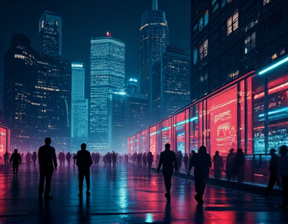 Artificial Intelligence and Blockchain Convergence: Accelerating App Promotion in the Digital Finance Era