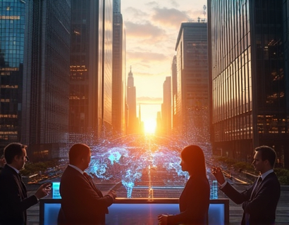 Digital Finance and AI Convergence: Driving Business Growth in the Crypto Era